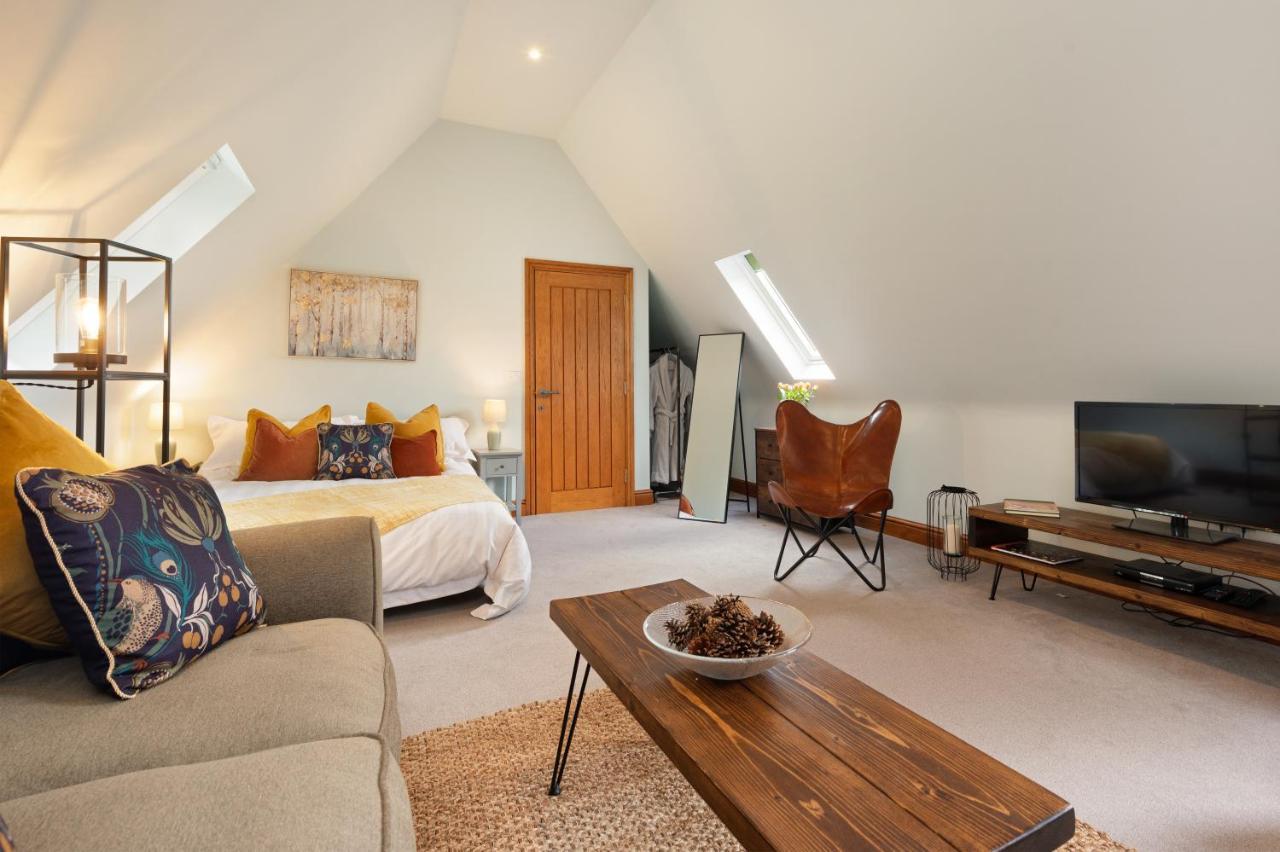 Stunning Studio, Canterbury Exterior foto