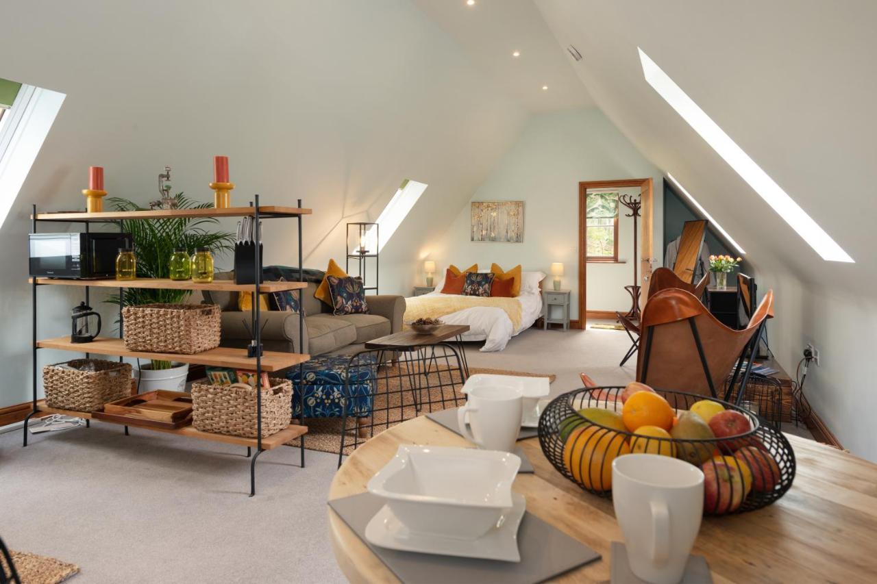 Stunning Studio, Canterbury Exterior foto